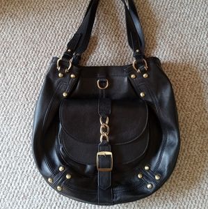 NWOT Sondra Roberts Leather Purse
